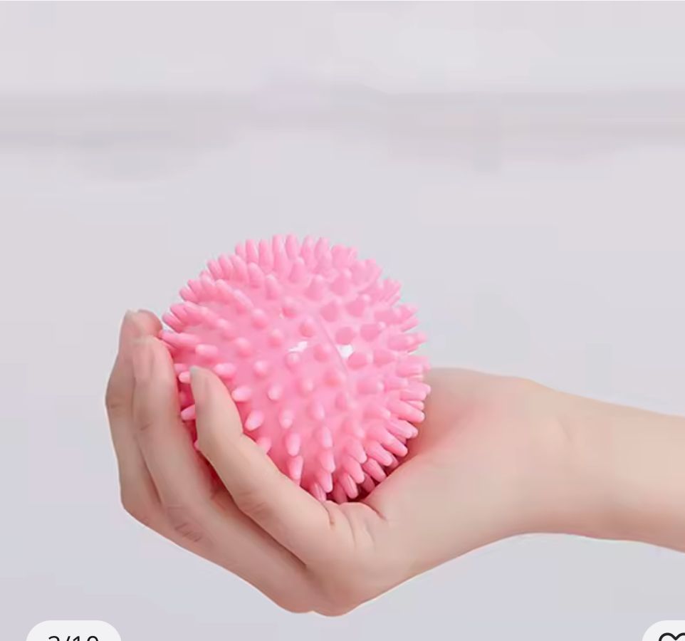 Bola de masaje para liberación de fascia