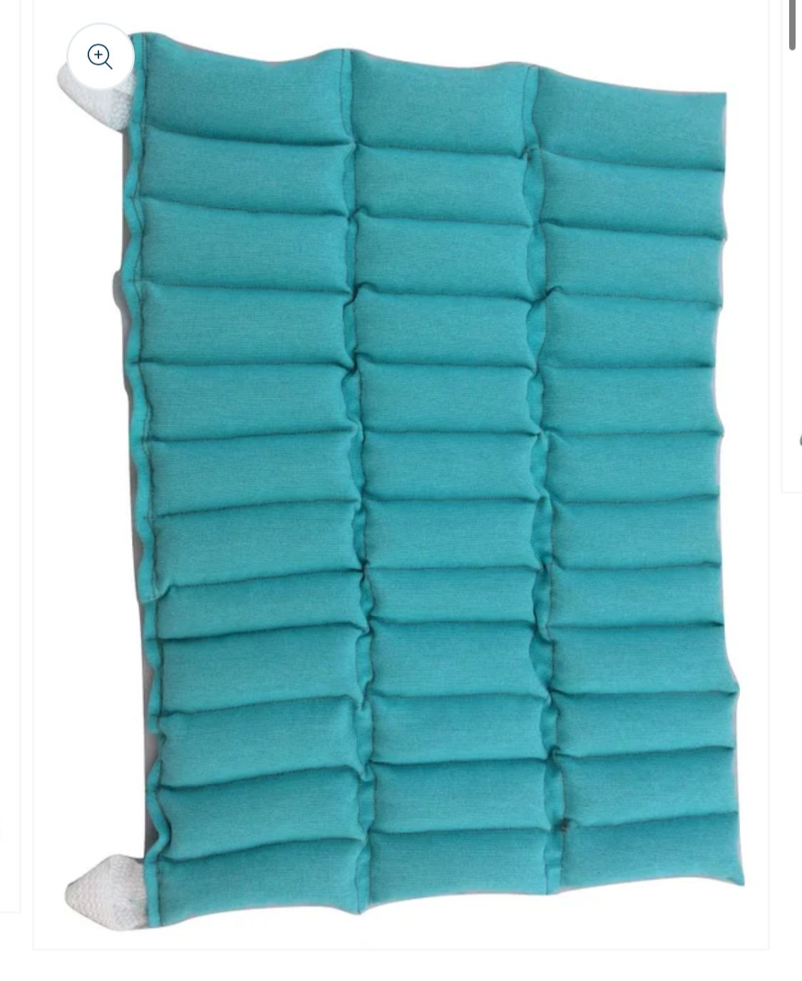 Compresa caliente grande