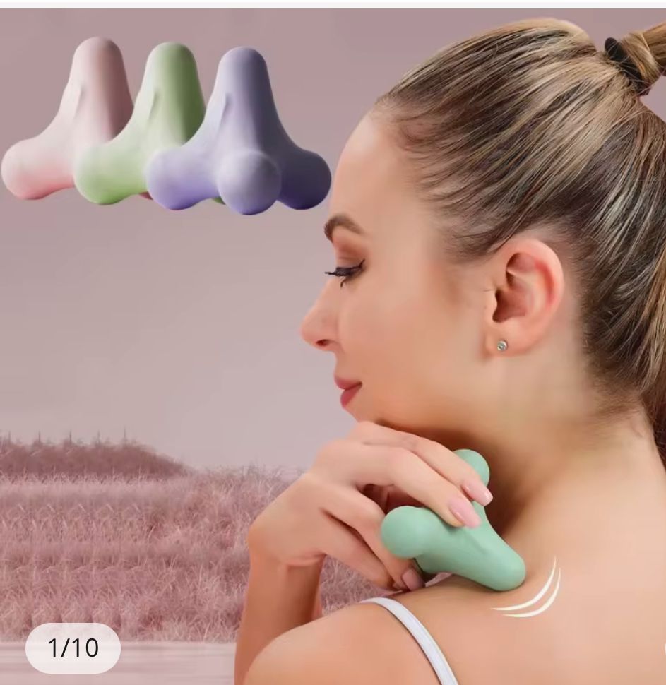 Bola para liberación de fascia de 4 esquinas